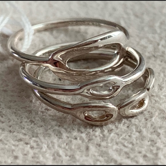 3 NWT Ippolita rings new with tags - Picture 2 of 12